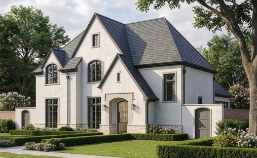 Terrain à Frisco, Texas, États-Unis 1