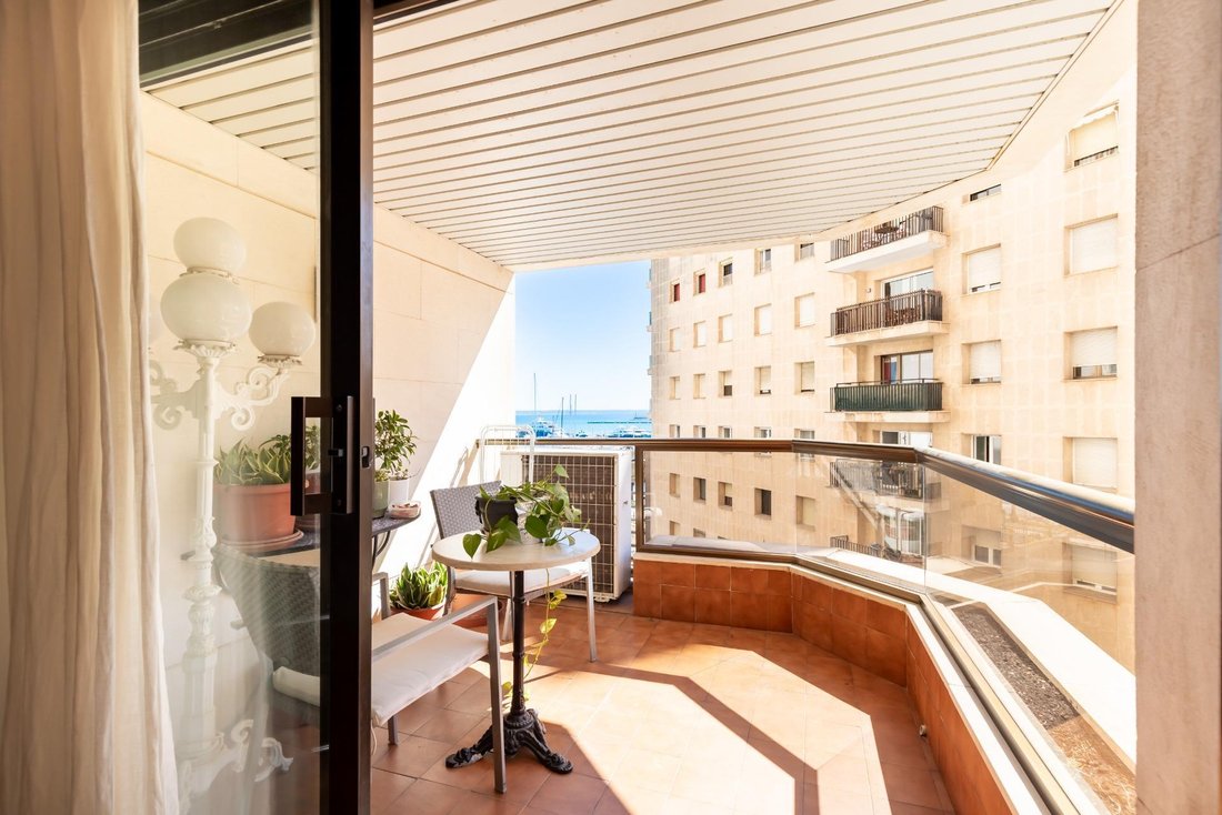 Apartment in Palma, Balearic Islands, Spain 2 - 17546305