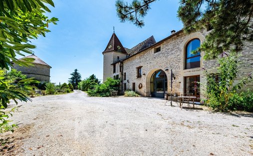 Tenuta a Cordeliers, Dijon, Francia 1