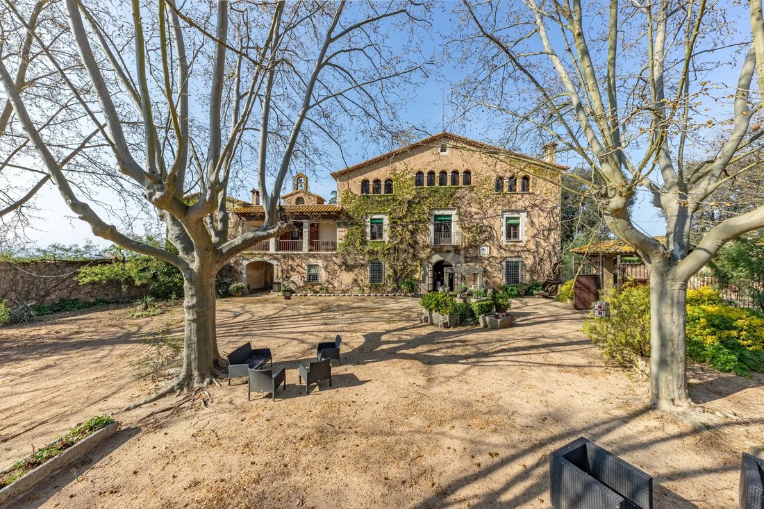 Villa in Llagostera, Catalonia, Spain 1 - 17546568