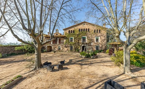 Villa in Llagostera, Catalonia, Spain 1