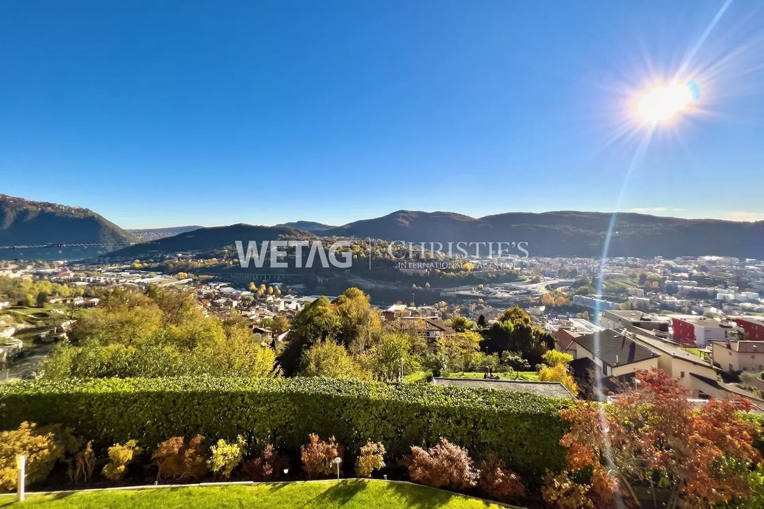 Villa in Vacallo, Switzerland 2 - 17541548