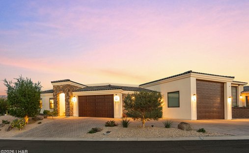 Casa en Desert Hills, Arizona, Estados Unidos 1