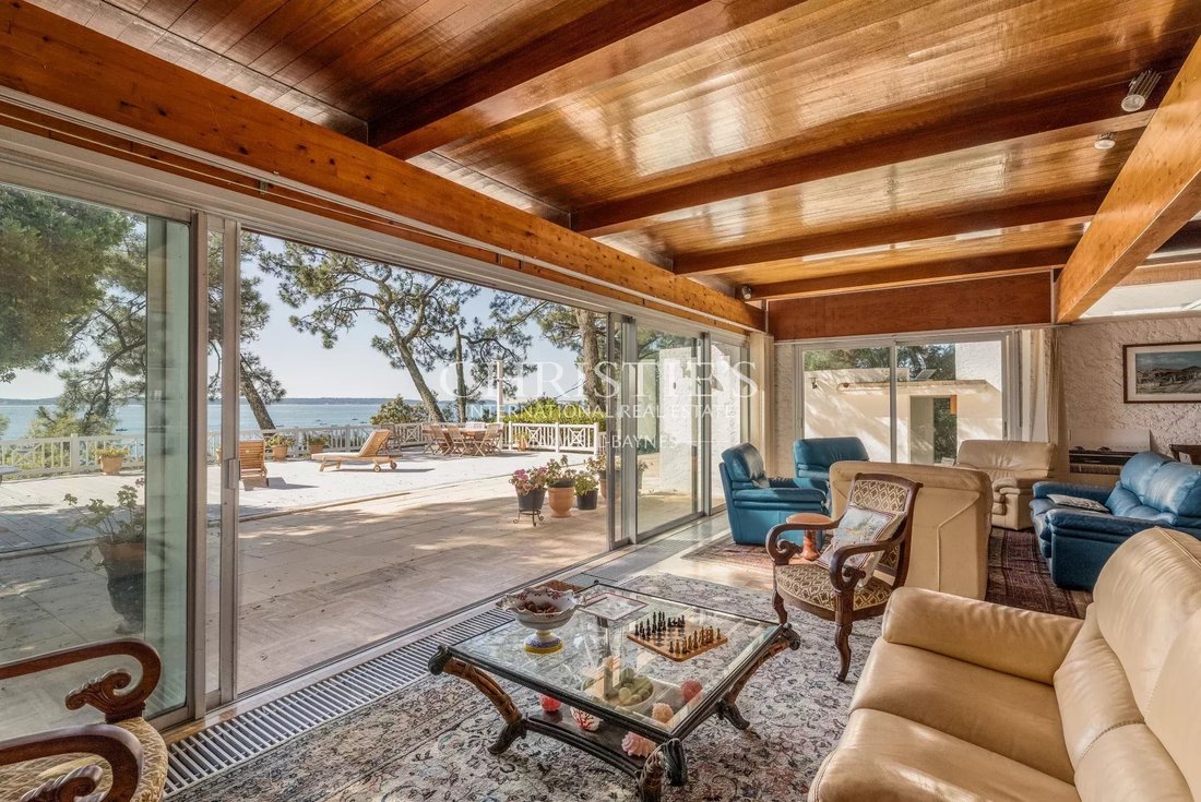 Villa in Centre Cap Ferret, Lège-Cap-Ferret, France 4 - 17539720