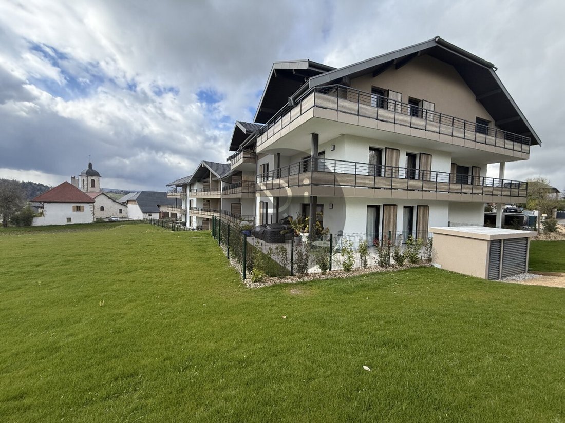 Apartment in Chapeiry, Auvergne-Rhône-Alpes, France 2 - 16479821