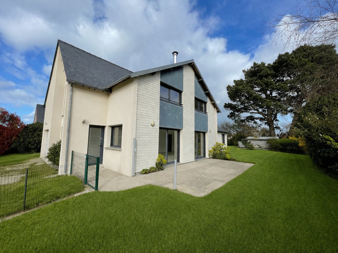House in Saint-Coulomb, Brittany, France 2 - 17546277