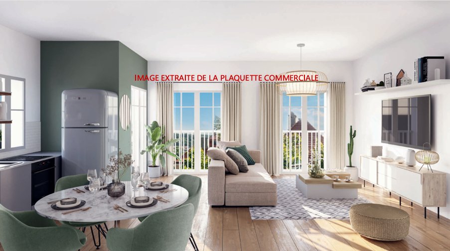 House in Saint-Witz, Ile-de-France, France 1 - 17547069