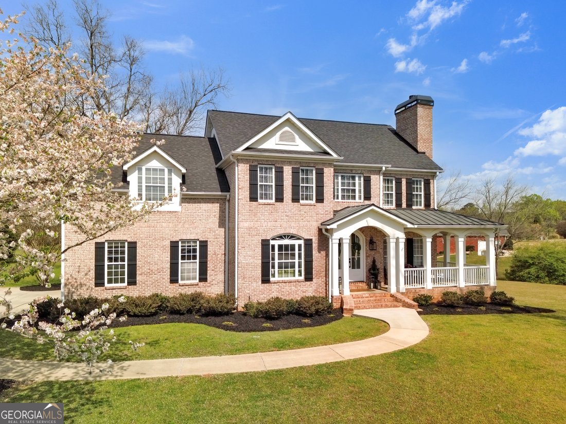 House in Sharpsburg, Georgia, United States 2 - 17546437