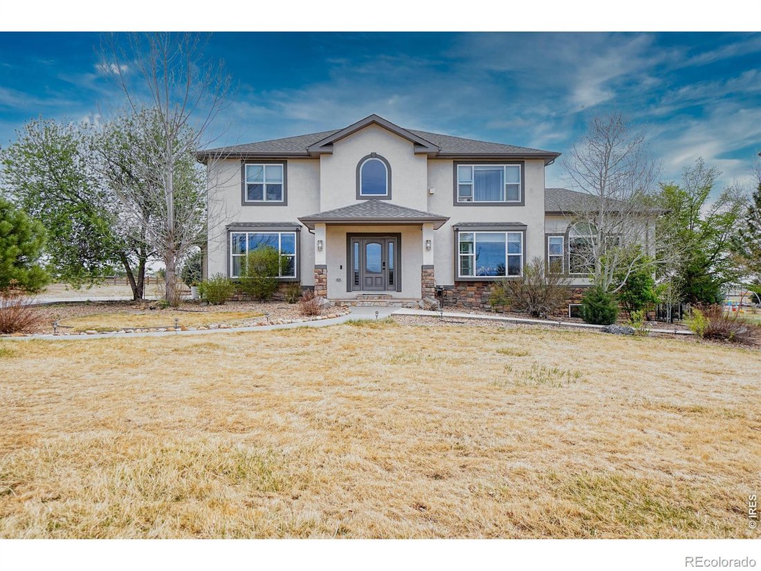 House in Mead, Colorado, United States 1 - 17545976