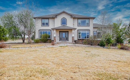 Maison à Mead, Colorado, États-Unis 1