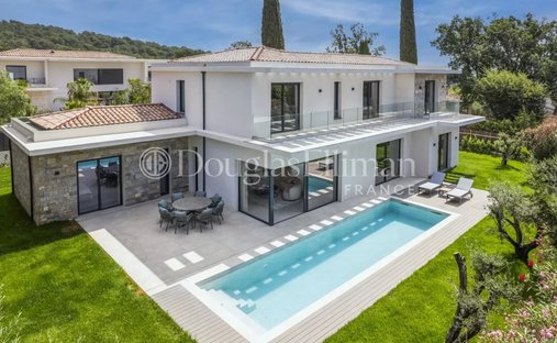 Villa in Mougins, Provence-Alpes-Côte d'Azur, France 1