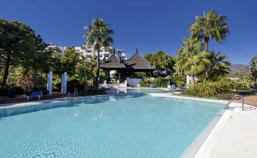 Penthouse à Benahavís, Andalousie, Espagne 1