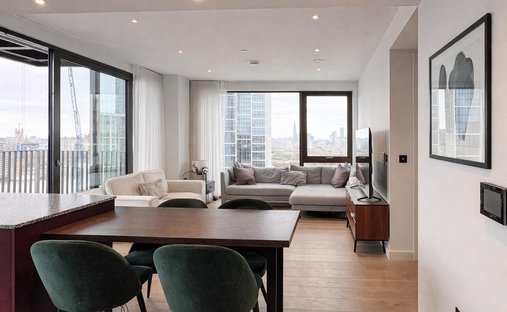 Appartamento a Vauxhall, Lambeth (Greater London), Inghilterra 1