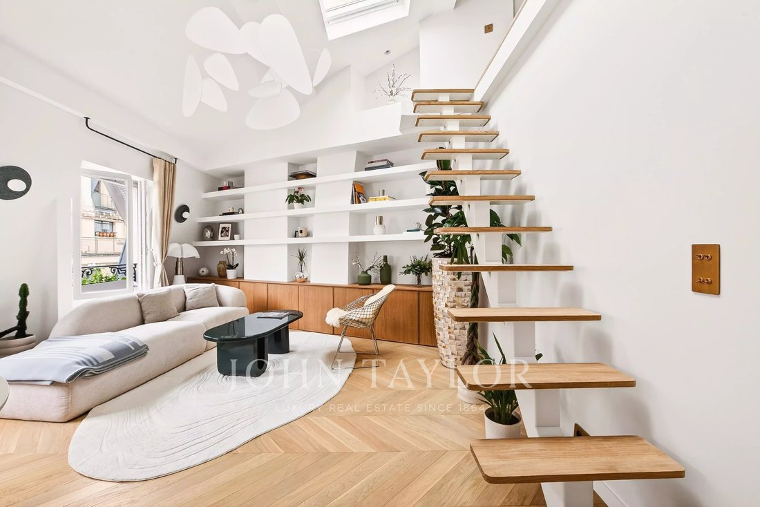 Apartment in Notre Dame des Champs, Paris 6e Arrondissement, Paris 3 - 17547011
