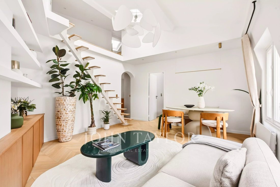 Apartment in Notre Dame des Champs, Paris 6e Arrondissement, Paris 1 - 17547011