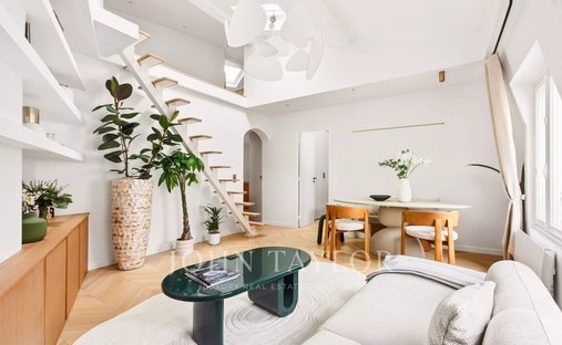 Apartment in Notre Dame des Champs, Paris 6e Arrondissement, Paris 1