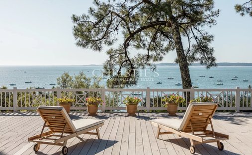 Villa à Lège-Cap-Ferret, Nouvelle-Aquitaine, France 1