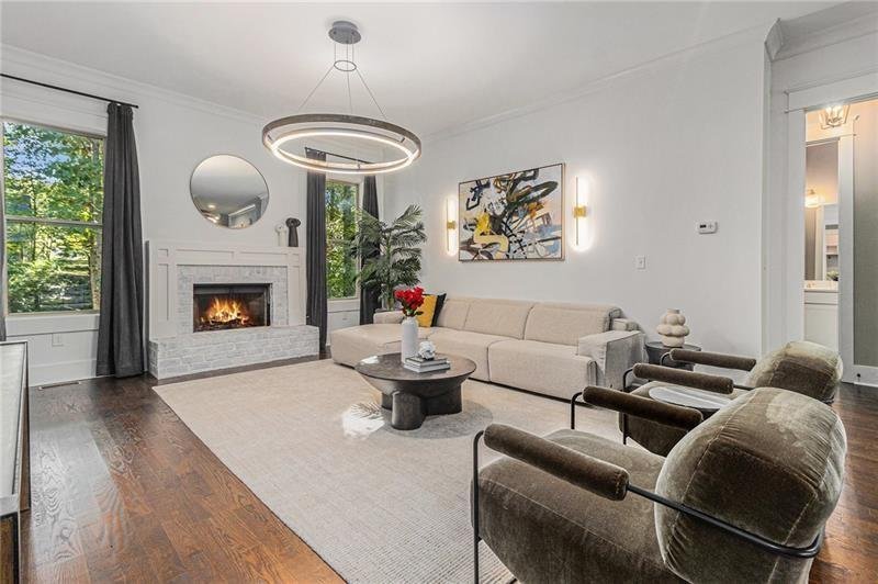 House in Norcross, Georgia, United States 5 - 17546158