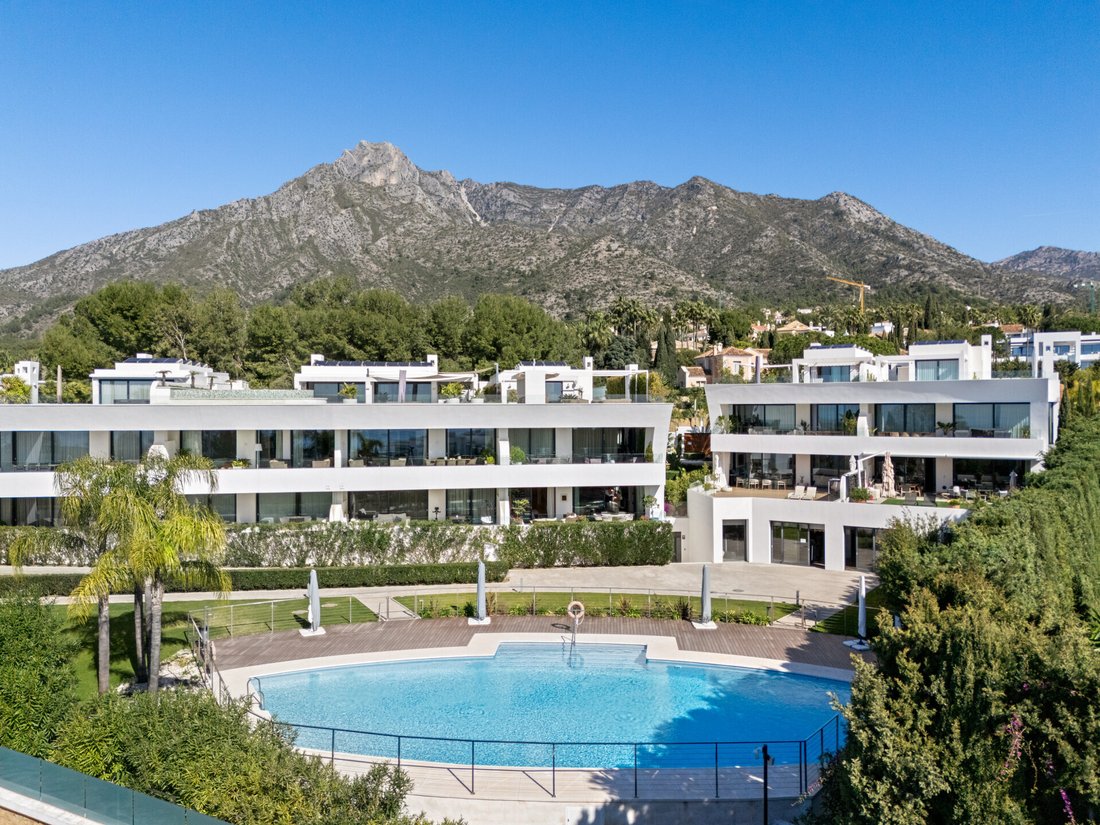 Apartment in Golden Mile, Andalusia, Spain 1 - 17546495