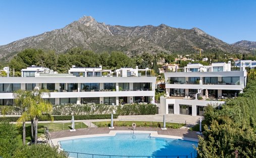 Apartment in Golden Mile, Andalusia, Spain 1