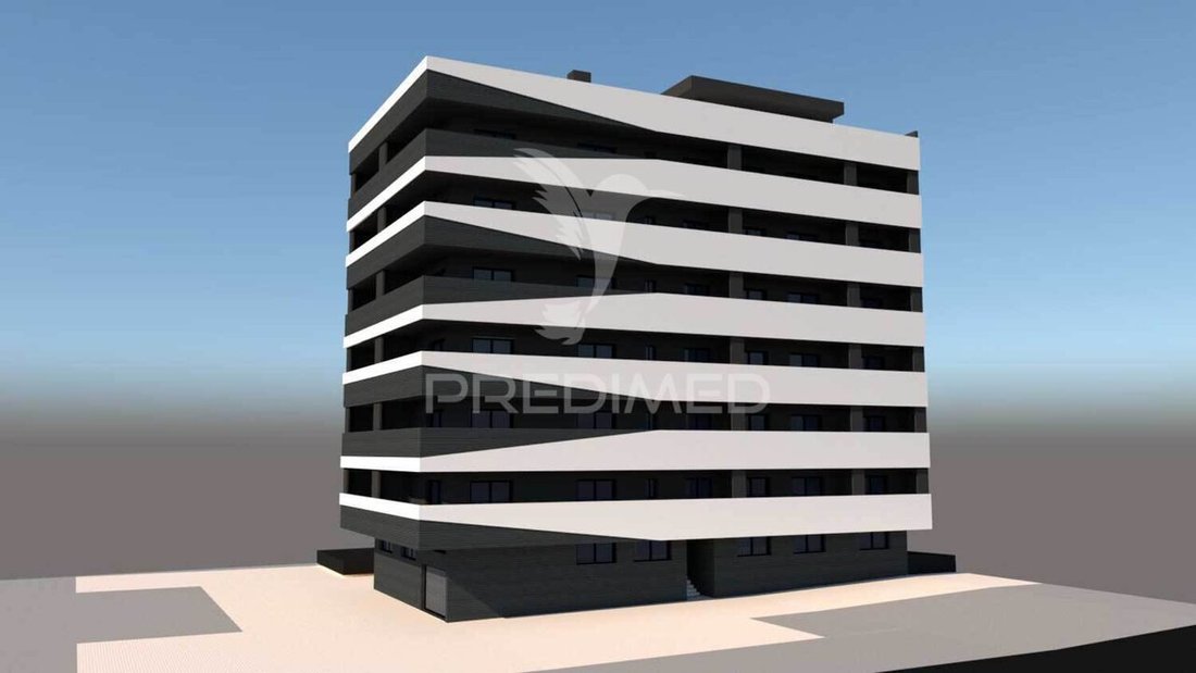 Apartment in Monte Gordo, Algarve, Portugal 3 - 17546776