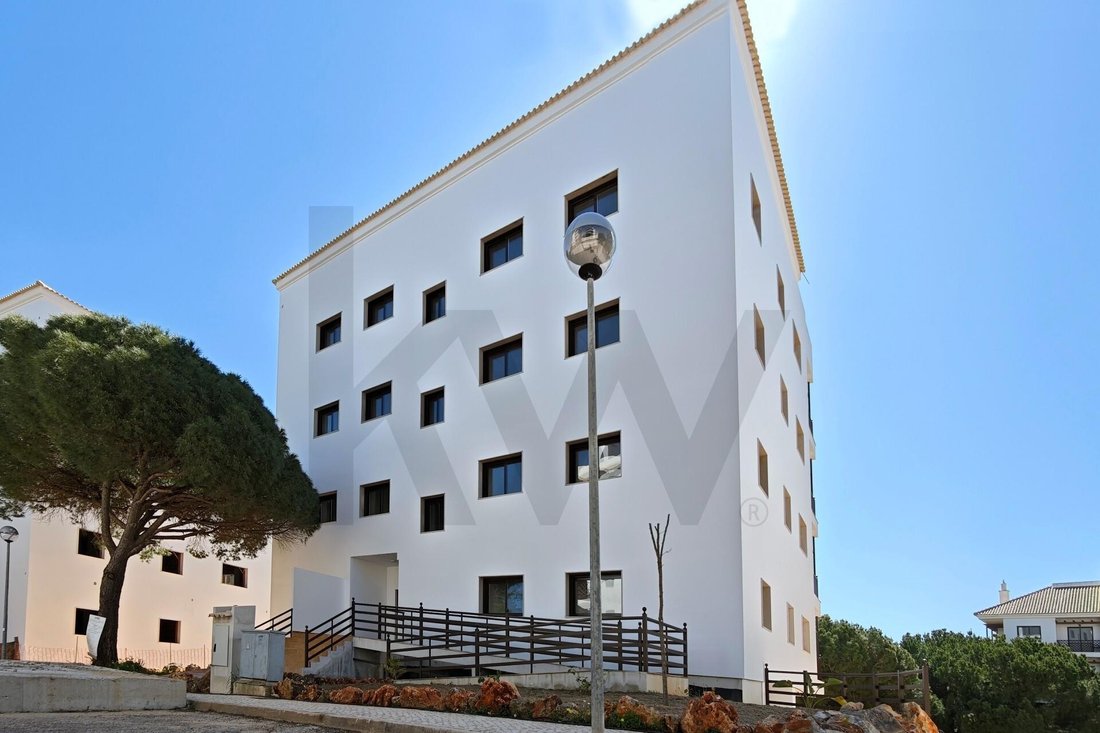 Apartment in Olhos de Agua, Algarve, Portugal 2 - 17546091