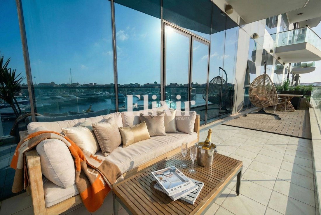Apartment in Palm Jumeirah, Dubai, United Arab Emirates 3 - 17531571