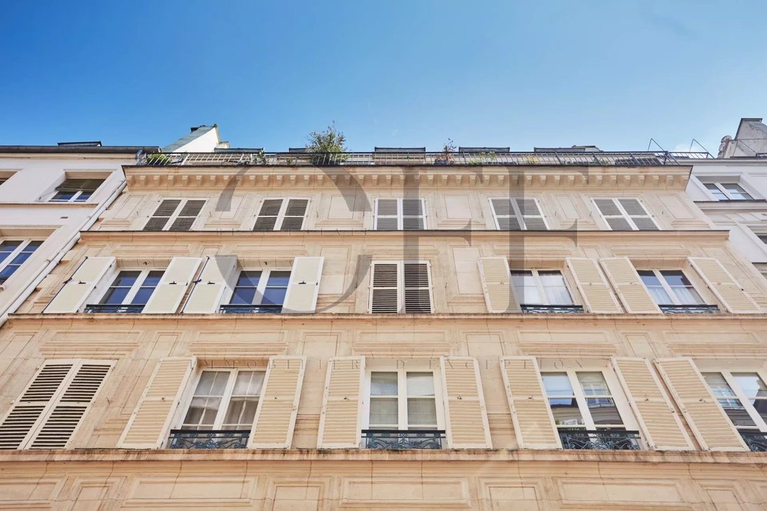 Apartment in Paris 6e Arrondissement, Paris, France 1 - 15369988