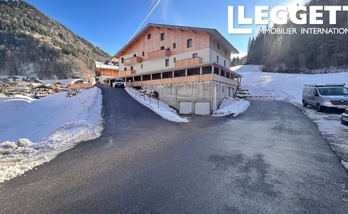 Appartamento a Abondance, Auvergne-Rodano-Alpi, Francia 1