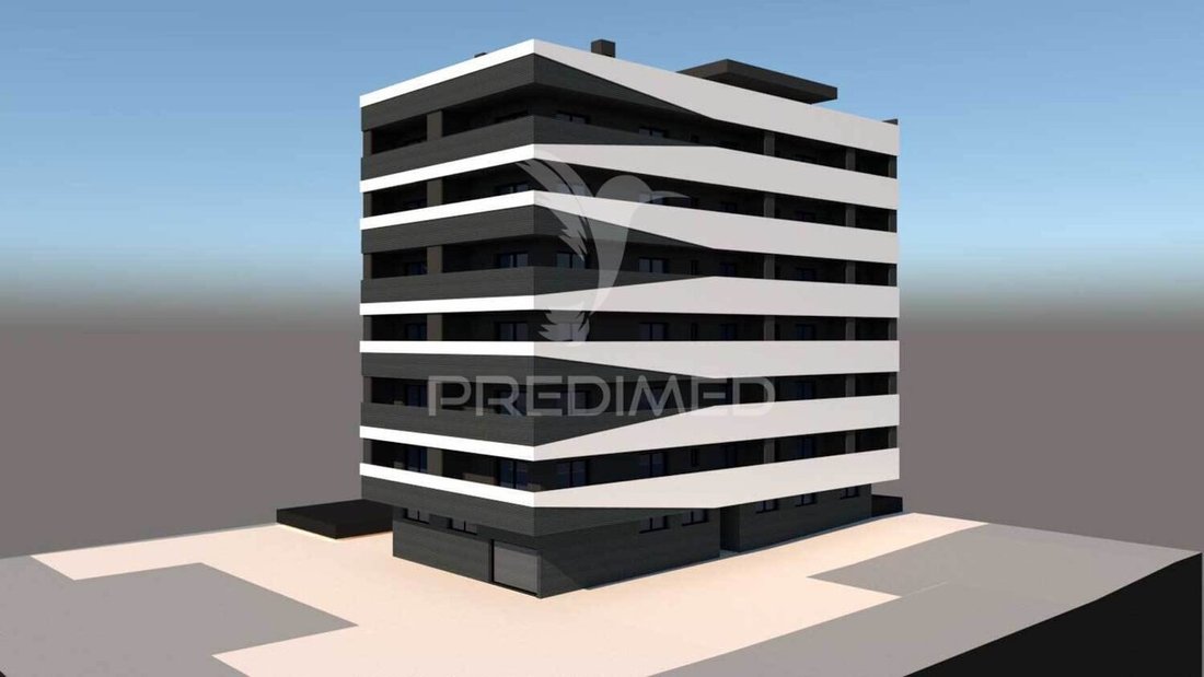 Apartment in Monte Gordo, Algarve, Portugal 3 - 17546838