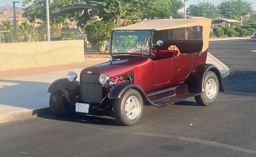 1928 Ford Phaeton in Glendale, United States 1