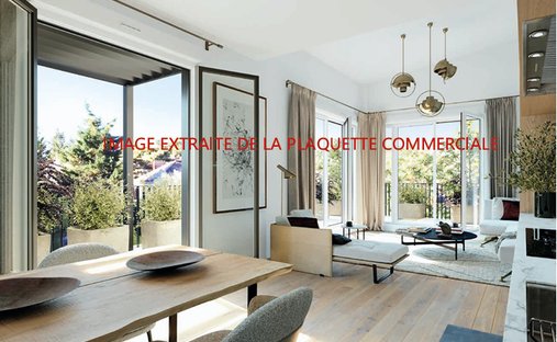 Land in Les Bures, Garches, France 1