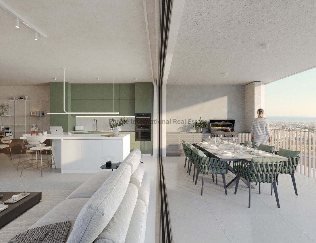 Apartamento en Pafos, Distrito de Pafos, Chipre 3 - 17546436