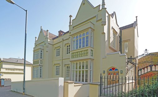 House in West Malvern, Malvern, England 1