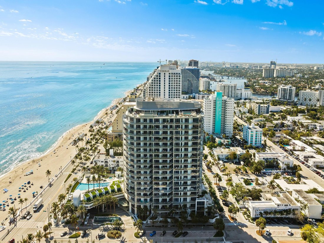 Condo in Fort Lauderdale, Florida, United States 2 - 17546537