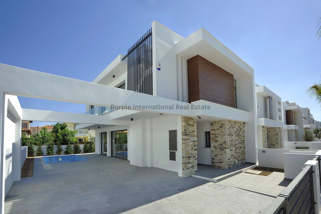 Villa in Livadia, Larnaca, Cyprus 2 - 17547341