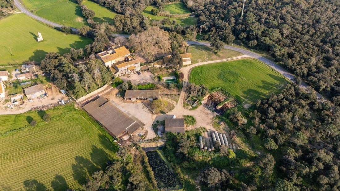 Villa in Llagostera, Catalonia, Spain 3 - 17546568