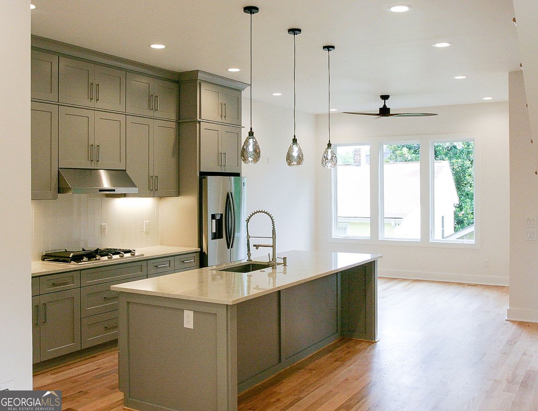 Townhouse in Atlanta, Georgia, United States 5 - 17546070