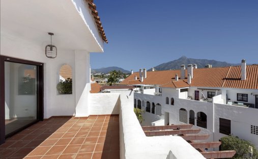 Appartement à Nueva Andalucia, Marbella, Espagne 1