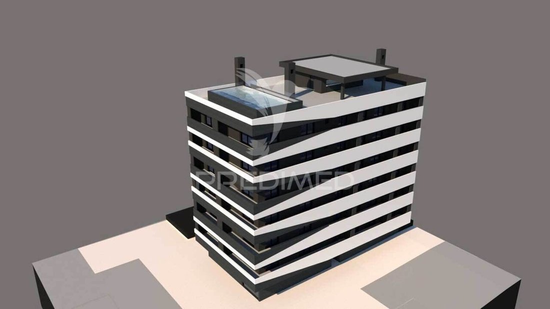 Apartment in Monte Gordo, Algarve, Portugal 1 - 17546812