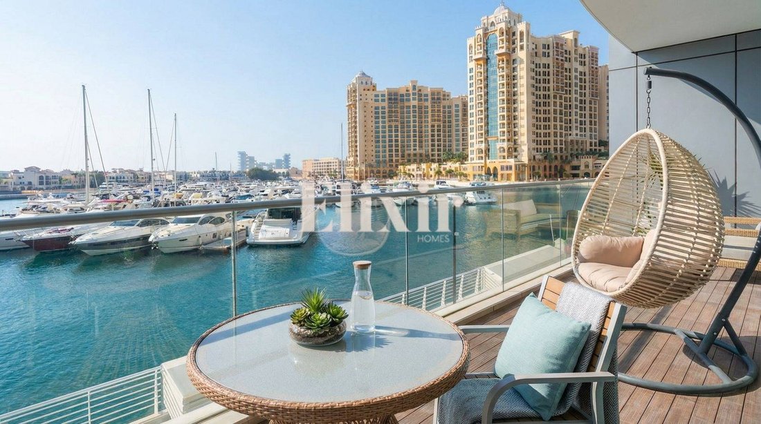 Apartment in Palm Jumeirah, Dubai, United Arab Emirates 1 - 17531571