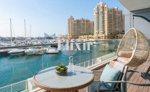 Apartment in Palm Jumeirah, Dubai, United Arab Emirates 1