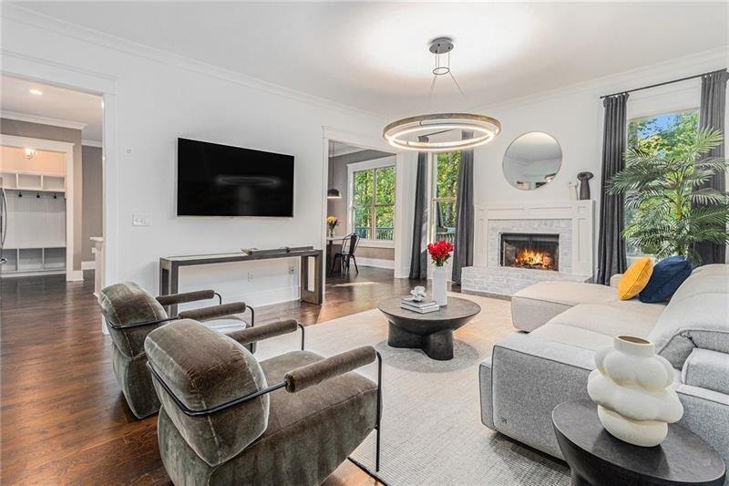 House in Norcross, Georgia, United States 4 - 17546158