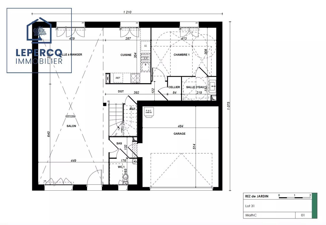 House in Geresmes-Bouillant, Crepy-en-Valois, France 2 - 15987944