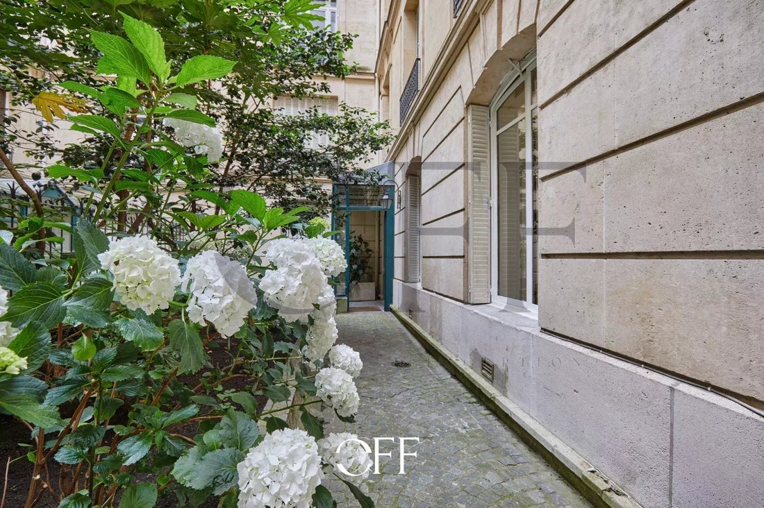 Apartment in Chaillot, Paris 16e Arrondissement, Paris 4 - 14400788