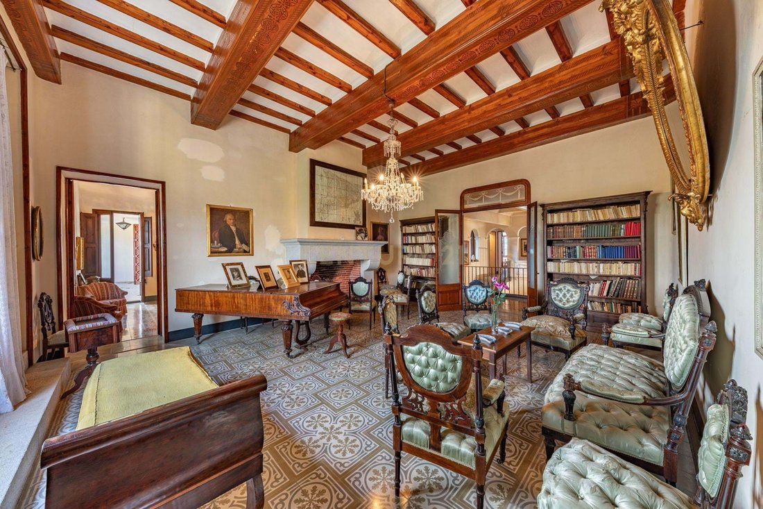 Villa in Llagostera, Catalonia, Spain 5 - 17546568