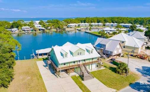 Casa a Dauphin Island, Alabama, Stati Uniti 1