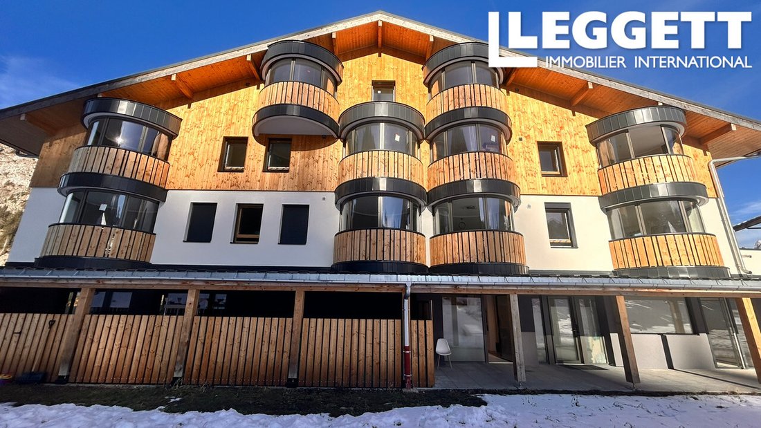 Apartment in Abondance, Auvergne-Rhône-Alpes, France 2 - 14331071