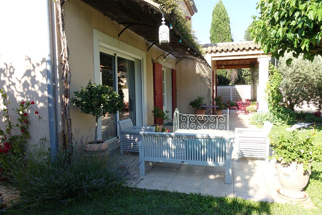Villa in Hameaux du Vallon, Morieres-les-Avignon, France 1 - 17228826