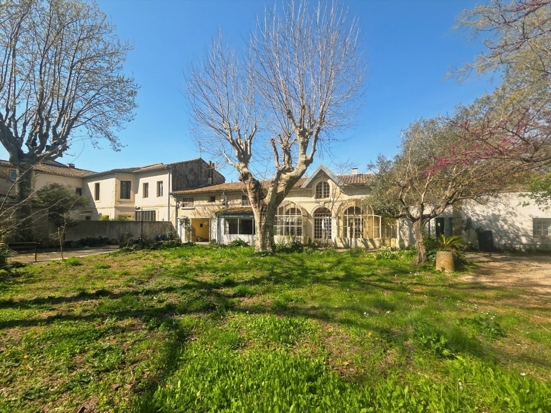 Casa en Mudaison, Occitania, Francia 1 - 16918214
